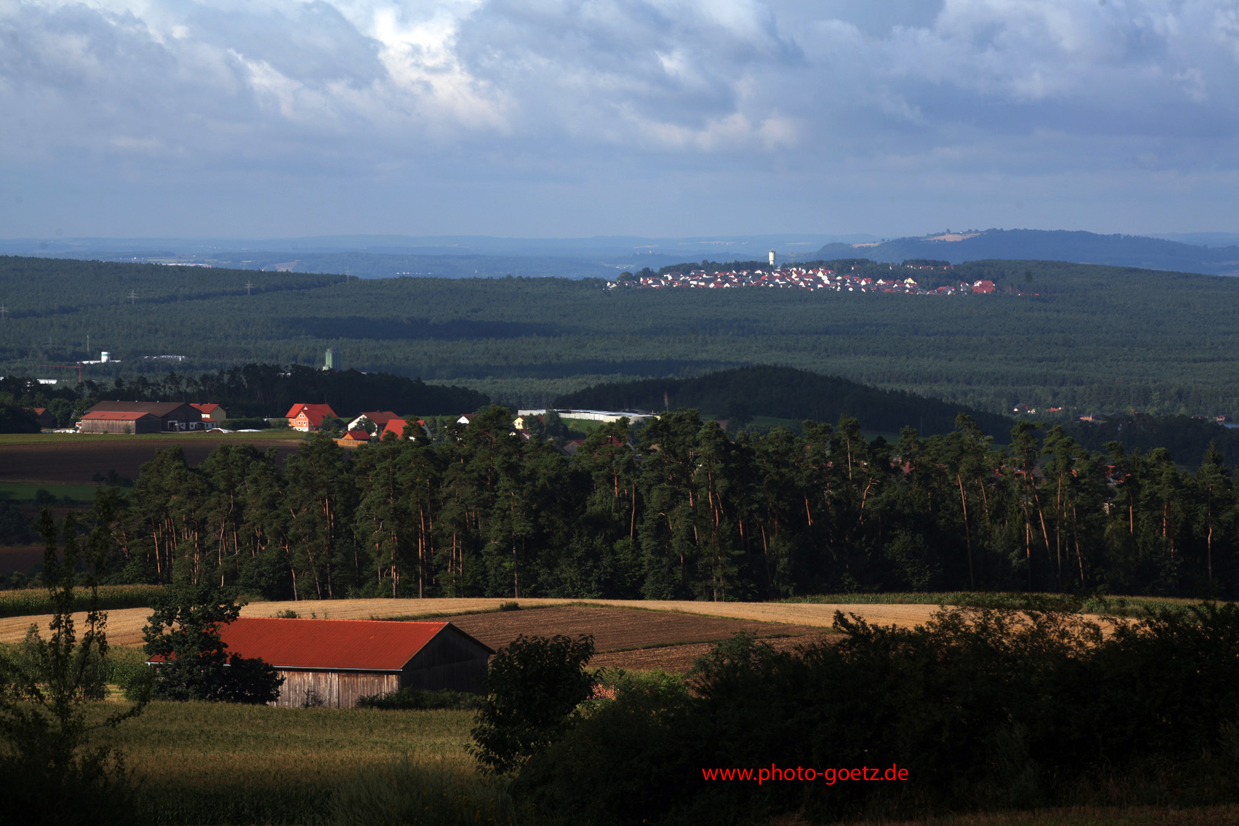 Wackersdorf Horizont